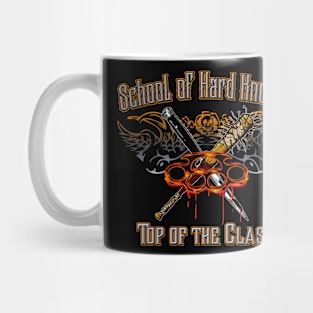 School of Hard Knocks Mug